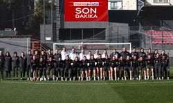 Kadın A Millî Takımı, Malta İle Oynuyor