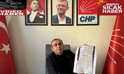 CHP İl Başkanı Ünal Ateş’ten Su Faturaları Tepkisi