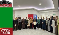 Dr. Ünlüer, Öğrencilerle İftarda Bir Araya Geldi