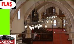 Kahramanmaraş'ın simgelerinden Ulu Cami yeniden ibadete açıldı