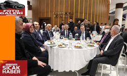 KMTSO Geleneksel İftar Programında Dönüşüm Vizyonu Masaya Yatırıldı