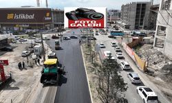 Büyükşehir, Doğukent’in Yolunu Yeniledi