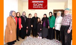 Dr. Ünlüer’den Depremzede Çocuklara Anlamlı Ziyaret