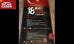 Çanakkale Şehitleri Tüm Yurtta Anılıyor