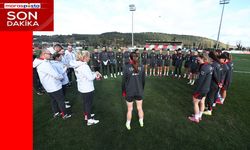 Kadın A Millî Takımda Hazırlıklar Sürüyor