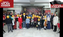 Dr. Ünlüer, Geçici Koruyucu Ailelerle İftar Yaptı