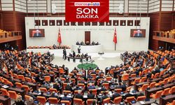 Ekonomiye içeren kanun teklifi TBMM'de