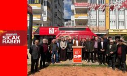 CHP İmamoğlu'nun tutuklanmasını protesto etti