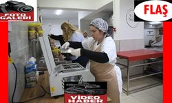 Gönüllülerin Açtığı Lokanta Kadınlara Gelir Kaynağı Oldu