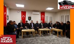 Ünlüer ve Eşi’nden Şehit Ailelerine Anlamlı Ziyaret