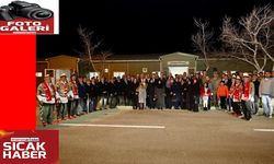 Vali Ünlüer ve Eşi, Şehit Aileleri ve Gazilerle İftarda Buluştu