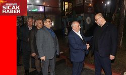 Akpınar, Oda Başkanları ile Heyecan Bahçesi’nde Buluştu