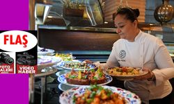 Depremzede şef, Hatay mutfağını İzmir'de sofralara taşıyor