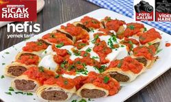 Videolu Beyti Kebabı Malzemeleri ve Yapılışı