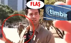 TİMBİR’den Tel Aviv tepkisi: “Neden rahatsız oldunuz?”