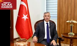 Vali Ünlüer'den Dünya Kadınlar Günü mesajı