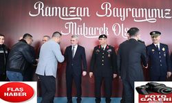 Kahramanmaraş, Ramazan Bayramını Kutluyor