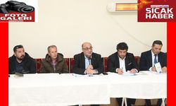 Dulkadiroğlu Belediyesi 83. Mahalle Toplantısını Gerçekleştirdi