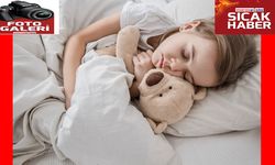 Horlayan Çocuklarda Sorunun Nedeni Geniz Eti Olabilir!