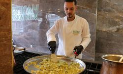 İftar Sofraları "Cennet Çamuru"yla Şenleniyor