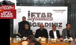 Yeniden Refah Partisi Teşkilatı İftar Programında Buluştu