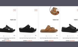 Topuklu Terlik ile Zarafet ve Konforu Bir Arada Yakalayın