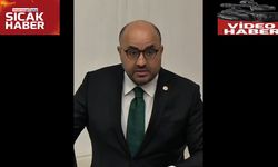 AK Partili Prof. Dr. Şahin’den Ortadoğu ve Uluslararası Sistem Değerlendirmesi