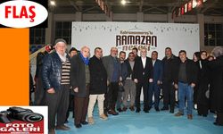 “Göksun’umuz İçin Her Alanda Yatırımlarımız Artarak Devam Ediyor"