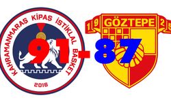 Kipaş İstiklal Spor’dan Kritik Galibiyet