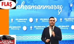 Görgel, “Gençlerimizin Hayalleriyle Kahramanmaraş ve Türkiye Daha Güçlü"