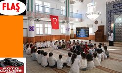 Başkan Görgel, Miniklerin Tekne Orucu Heyecanına Ortak Oldu