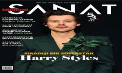 Harry Styles’ı Kapağına Taşıyan Milliyet Sanat’ın Mart Sayısı Çıktı!