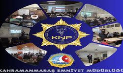 Kahramanmaraş’ta 247 Kişiye Narkotik Bilgilendirmesi