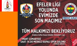 Filenin Aslanları, Efeler Ligi yolunda son kez taraftarı karşısına çıkıyor