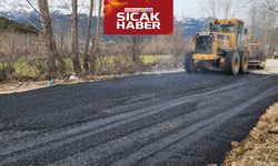 Büyükşehir, Andırın’da Mahallelerin Ulaşım Konforunu İyileştiriyor