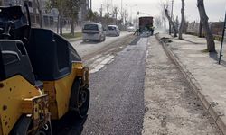 Altyapısı Tamamlanan Noktalarda Yollar Bir Bir Onarılıyor
