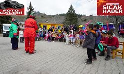 Büyükşehir’den Sarıçukur’da Miniklere Eğlence ve Bilim Dolu Bir Gün