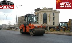 Büyükşehir, Dulkadiroğlu’nda Asfalt Mesaisini Sürdürüyor