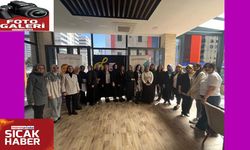 Kadın akademisyenlerden DOKMER’de anlamlı atölye çalışması