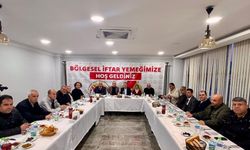 Küresel Gazeteciler Konseyi Bölge İftarı Osmaniye’de Yapıldı
