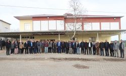 Akpınar Doğanlıkarahasan Mahallesi’nde Vatandaşlarla Buluştu