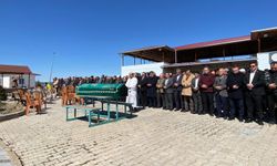 Çayır'ın Annesi Son Yolculuğuna Uğurlandı