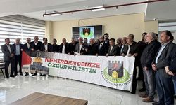 ABD ile İsrail'in İran'a Yönelik Saldırıları Protesto Edildi