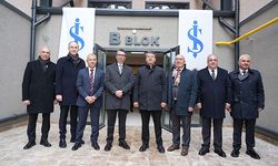 İş Bankası Adıyaman lojmanlarını tamamlayarak teslim etti