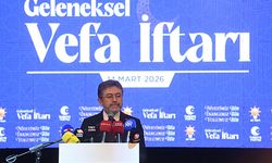 Yumaklı, Kahramanmaraş'ta "Vefa İftarı"nda konuştu