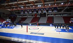 Onikişubat Belediyespor Erkek Voleybol Takımı'nın hedefi Efeler Ligi'nde kalıcı olmak