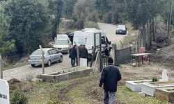 Trafik Kazasında Ölen Kadının Cenazesi Defnedildi