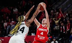 A Milli Kadın Basketbol Takımı, Kanada'yı 71-69 mağlup etti