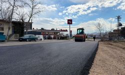 Büyükşehir Dulkadiroğlu’nda Yol Yenilemelerine Devam Ediyor