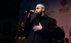 Celal Karatüre’nin Ezgileri Ramazan Sokağı’nda Yankılandı